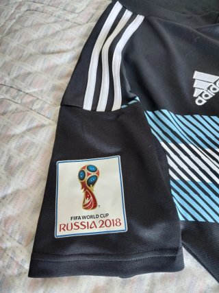 Camiseta fútbol Argentina Adidas TallaM Rusia 2018