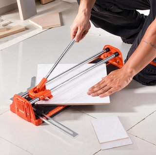 Cortadora de azulejos manual VEVOR 43 cm – Nueva