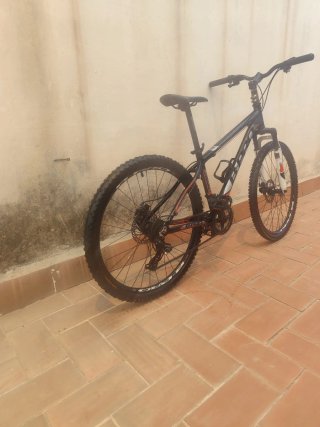 Bicicleta de Montaña