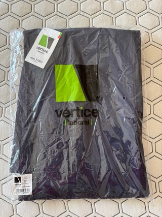 Pantalón de trabajo azul marino talla 44