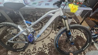 Mondraker Foxy XR aliminio Enduro Bike mtb