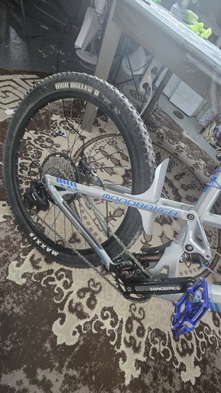 Mondraker Foxy XR aliminio Enduro Bike mtb
