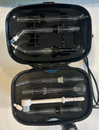 Irrigador Dental TUREWELL Negro