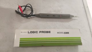 Sonda Lógica Demestre 610B