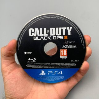 Call of Duty Black Ops 3 Sony PS4 con Steelbook