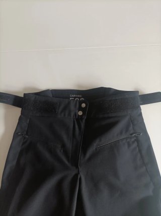 Pantaloni Sci Wedze Decathlon Carving 580 slim
