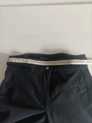 Pantaloni Sci Wedze Decathlon Carving 580 slim