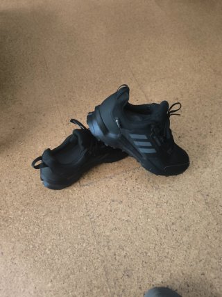 Adidas Terrex AX4 Gore-Tex Negras