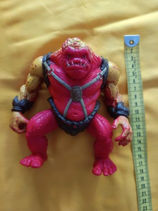 Flatchoo. Pequeños Guerreros