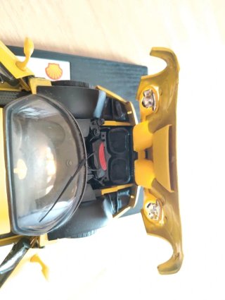 Ferrari F50 Amarillo 1:18