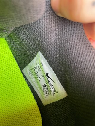 Nike G.T. Cut Academy Negro/Verde NEGOCIABLE
