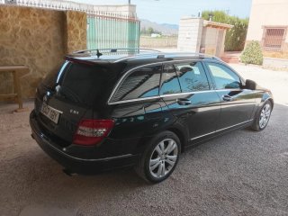 Mercedes-Benz Clase C 2009