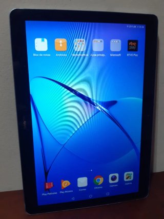 Tablet Huawei MediaPad 10 Negra