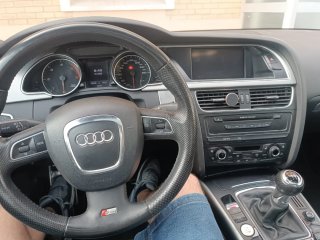 Audi 5 3.0 TDI quatro s-line