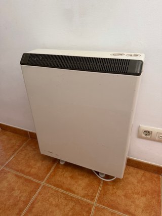 Acumuladores eléctricos de regalo