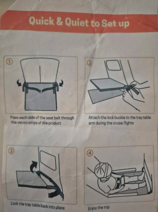 Cama de avión para niños