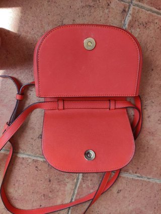 Bolso Gloria Ortiz Naranja