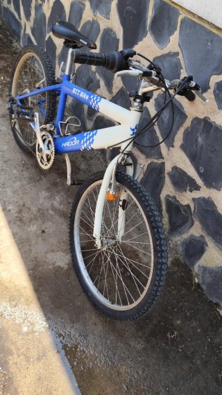 Bicicleta Hador Aro 26