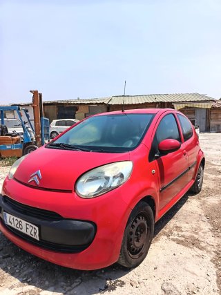 Citroen C1 2008