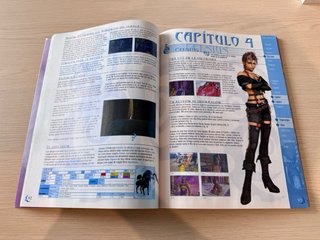 Guía Estrategia Final Fantasy X-2