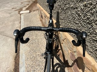 Bicicleta de carretera berria falcon 2.2 talla L