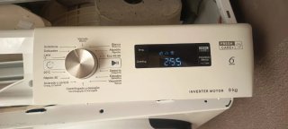 Placa base lavadora Whirlpool