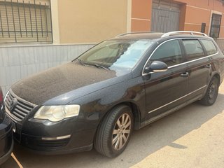 Volkswagen Passat 2007