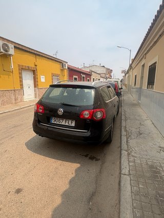 Volkswagen Passat 2007
