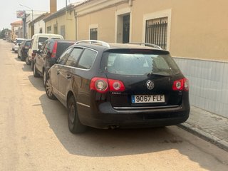 Volkswagen Passat 2007
