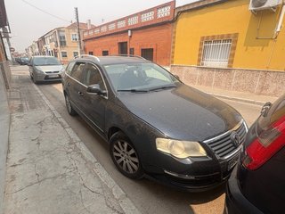 Volkswagen Passat 2007