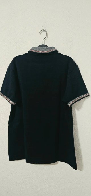 Polo Ritchie Negro