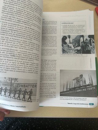 Libros Batxillerat Història del món contemporani