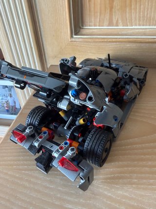 LEGO Technic Koenigsegg Jesko 42130