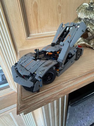 LEGO Technic Koenigsegg Jesko 42130