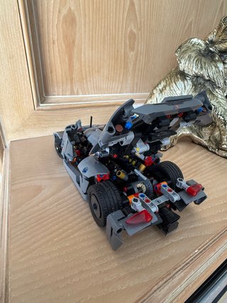 LEGO Technic Koenigsegg Jesko 42130