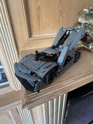LEGO Technic Koenigsegg Jesko 42130