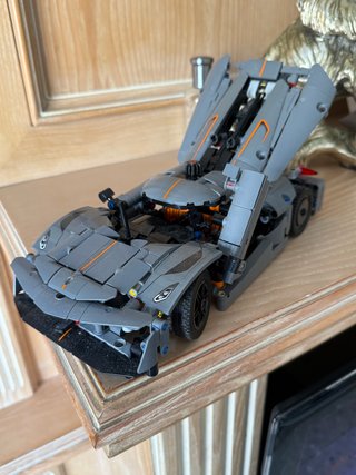 LEGO Technic Koenigsegg Jesko 42130