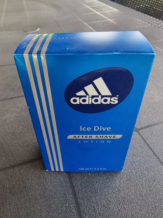 Dopobarba Adidas Ice Dive Lotion