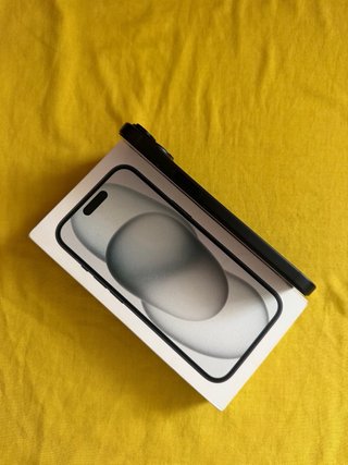 iPhone 15 256GB Negro