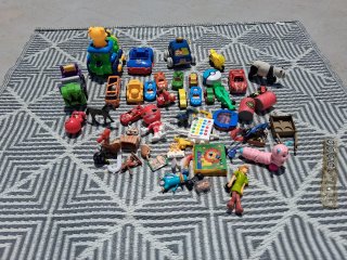 Lote de Juguetes Variados
