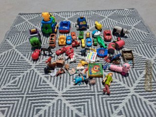 Lote de Juguetes Variados