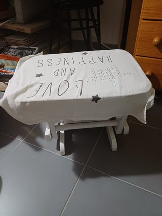 Maxicosi, cunas y todo para el bebe