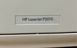 HP LaserJet P2015 Profesional-
