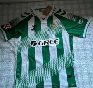 Camiseta RBB Hummel Talla L