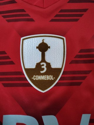Camiseta River Plate Adidas Talla L #9 Francescoli