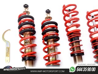 SUSPENSIÓN ROSCADA MTS TECHNIK STREET MTSGWAU40