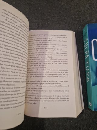 Culpa Mía / My Fault