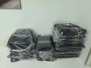 Toallas peluquería L'Oréal