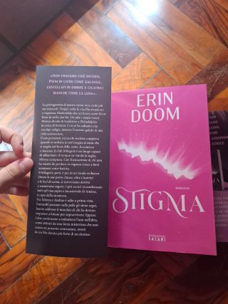 Stigma romanzo