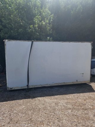 Caja de camión